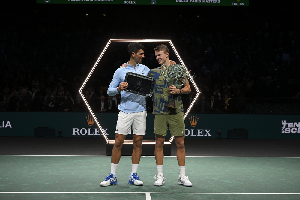 Rolex Paris Masters